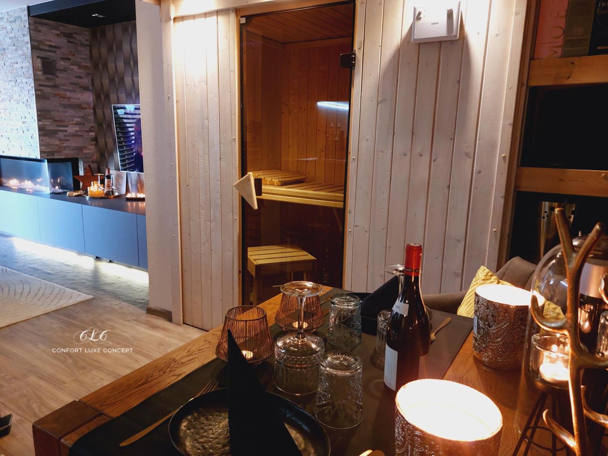 La Suite Kelmis ภายนอก รูปภาพ