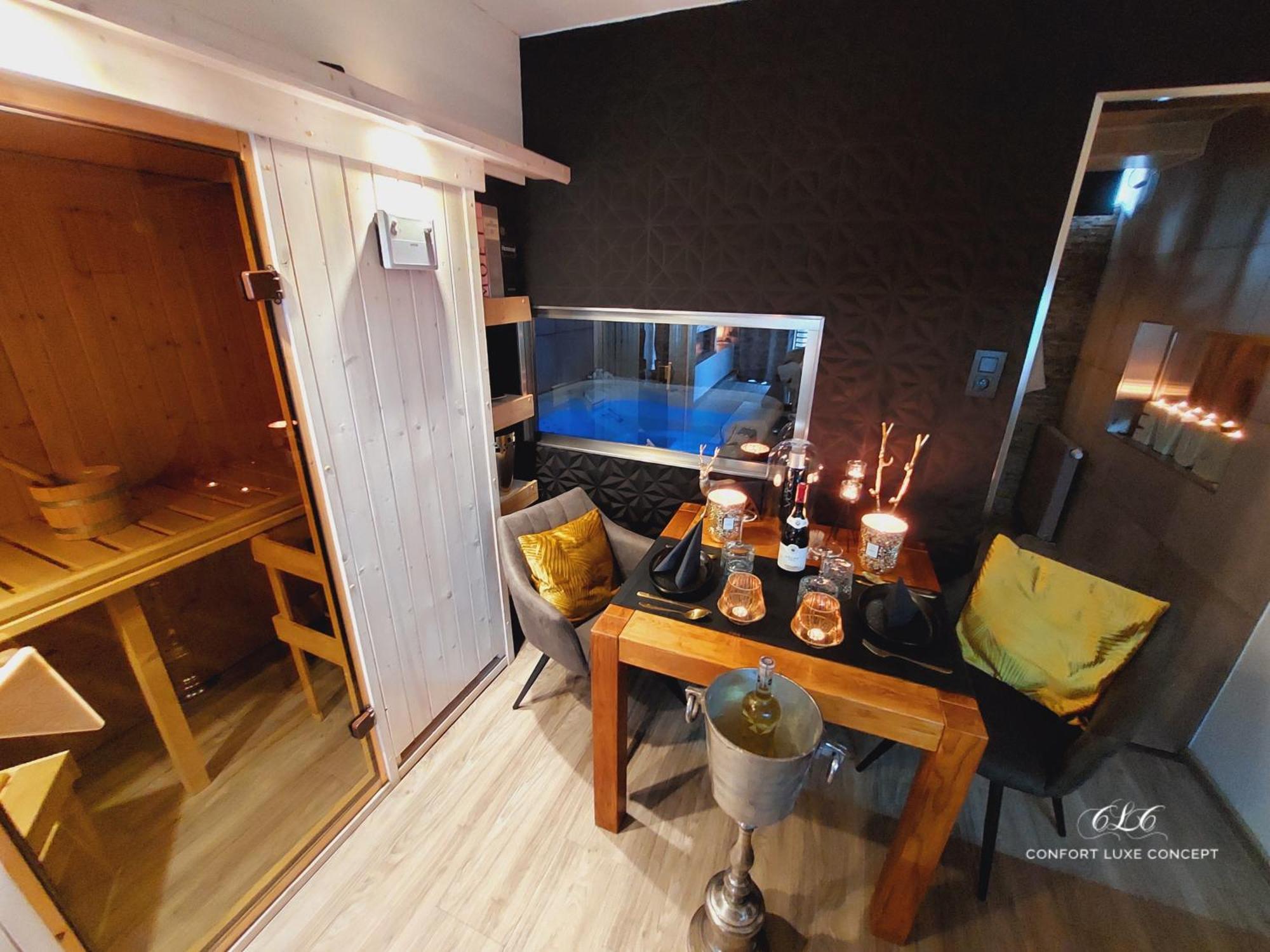 La Suite Kelmis ภายนอก รูปภาพ